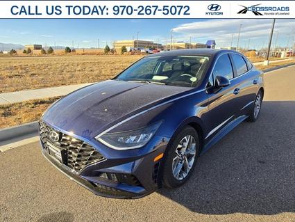 2022 Hyundai Sonata Loveland CO