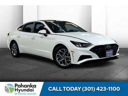 2020 Hyundai Sonata Capitol Heights MD