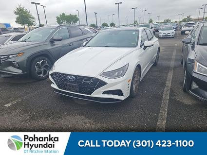 2020 Hyundai Sonata Capitol Heights MD