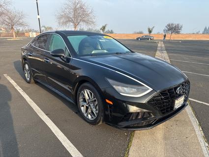 2020 Hyundai Sonata Clovis CA