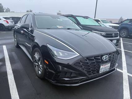 2020 Hyundai Sonata Clovis CA