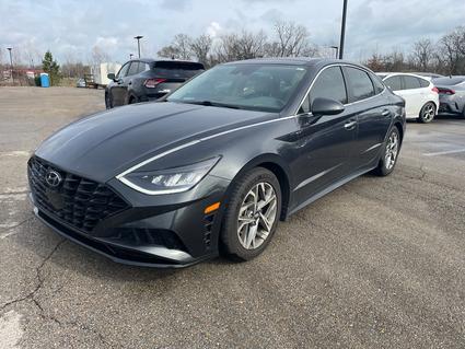 2021 Hyundai Sonata Saltillo MS