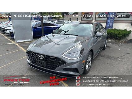 2021 Hyundai Sonata New Britain CT
