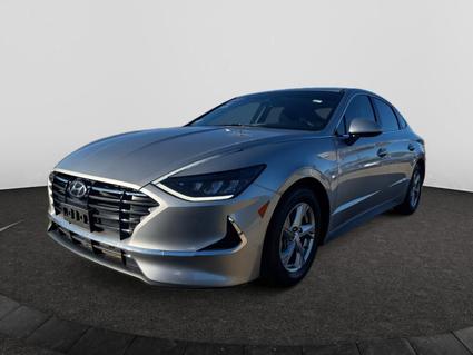 2021 Hyundai Sonata Saltillo MS