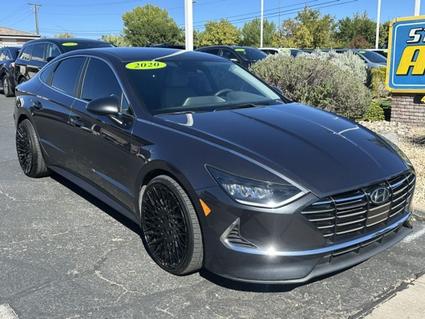 2020 Hyundai Sonata Saint George UT