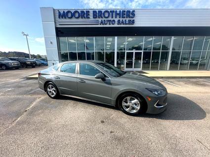 2021 Hyundai Sonata Oxford MS