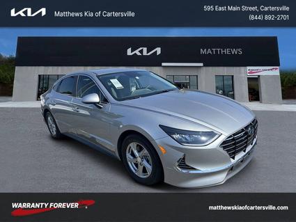 2020 Hyundai Sonata Cartersville GA