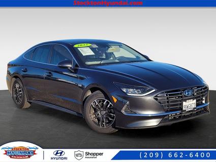 2022 Hyundai Sonata Stockton CA