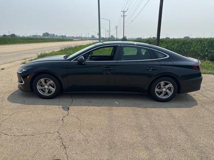 2020 Hyundai Sonata Rochelle IL