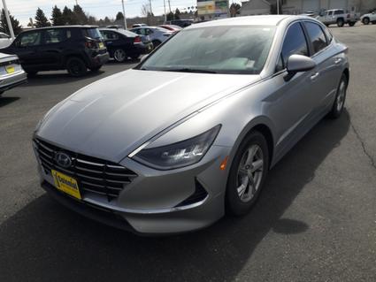 2021 Hyundai Sonata Rexburg ID