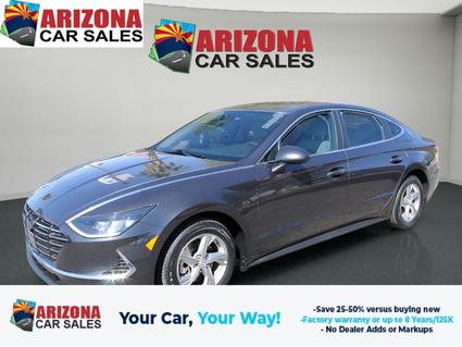 2020 Hyundai Sonata Mesa AZ