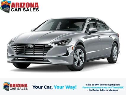 2020 Hyundai Sonata Mesa AZ