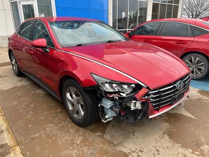 2021 Hyundai Sonata Muskogee OK