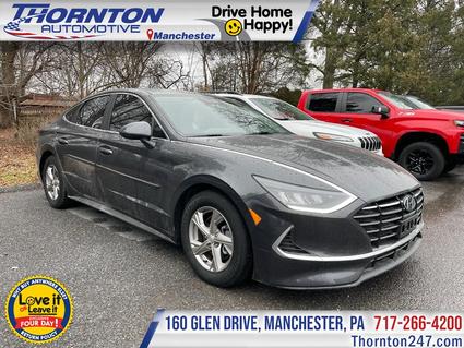 2020 Hyundai Sonata Manchester PA