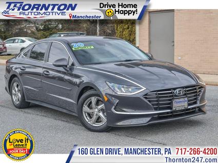 2020 Hyundai Sonata Manchester PA