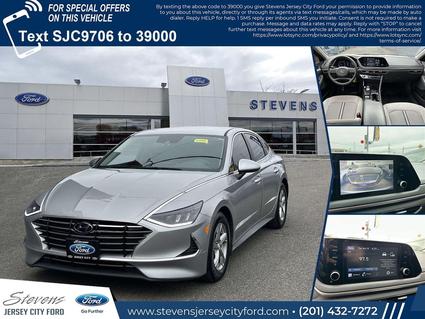 2020 Hyundai Sonata Jersey City NJ