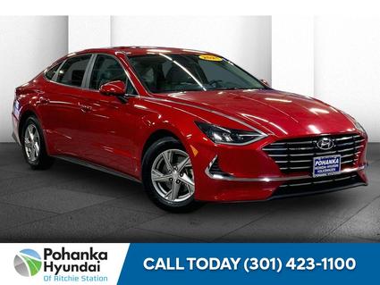 2021 Hyundai Sonata Capitol Heights MD