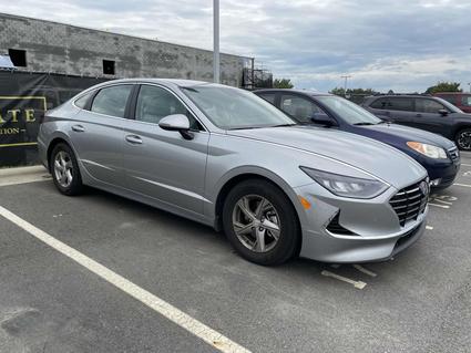 2022 Hyundai Sonata Fletcher NC