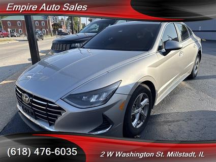 2020 Hyundai Sonata Millstadt IL