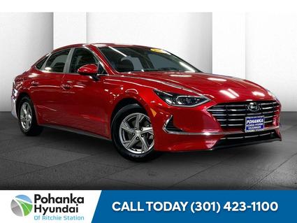 2021 Hyundai Sonata Capitol Heights MD