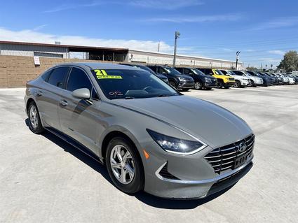 2021 Hyundai Sonata Phoenix AZ