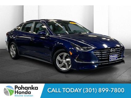 2022 Hyundai Sonata Capitol Heights MD