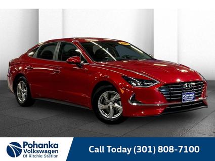 2022 Hyundai Sonata Capitol Heights MD