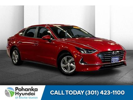 2022 Hyundai Sonata Capitol Heights MD