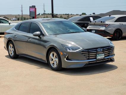 2022 Hyundai Sonata Longview TX