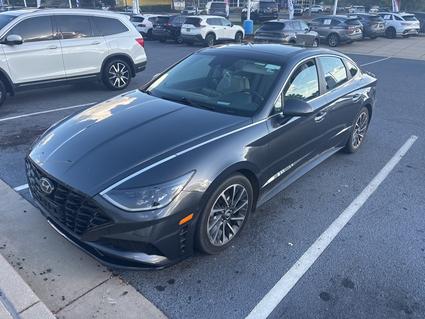 2020 Hyundai Sonata Daphne AL