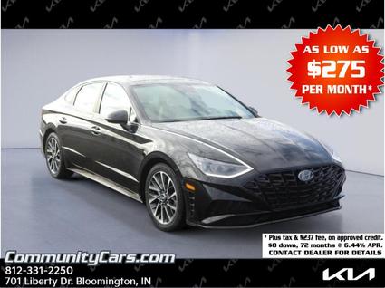 2020 Hyundai Sonata Bloomington IN