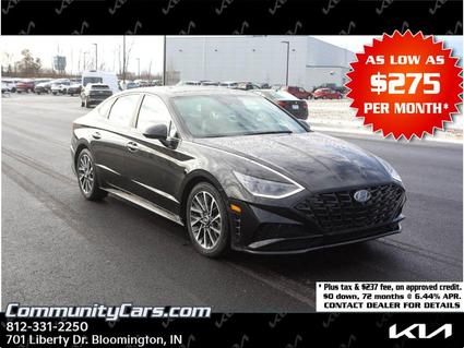 2020 Hyundai Sonata Bloomington IN