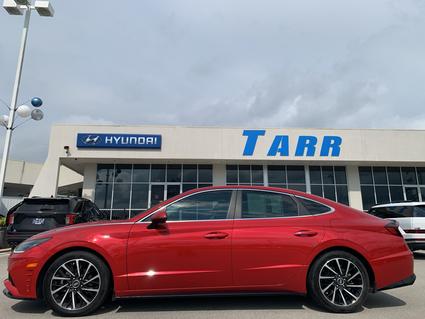2021 Hyundai Sonata Morristown TN