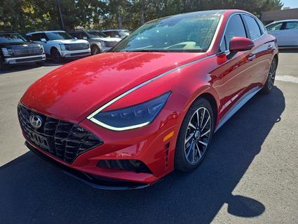2021 Hyundai Sonata Rexburg ID