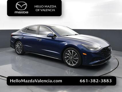 2020 Hyundai Sonata Valencia CA