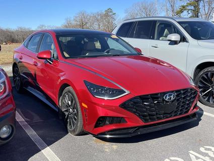 2021 Hyundai Sonata Fletcher NC