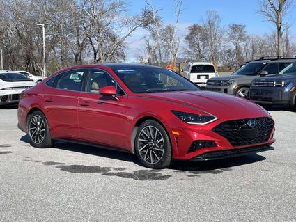 2021 Hyundai Sonata Fletcher NC