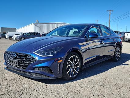 2020 Hyundai Sonata Santa Fe NM