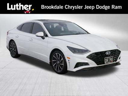 2021 Hyundai Sonata Minneapolis MN
