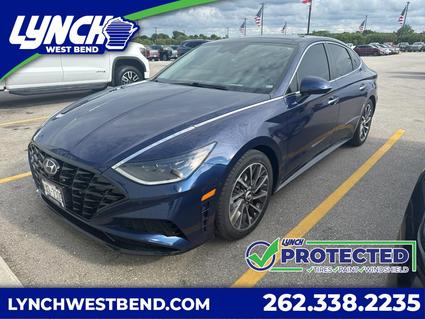 2022 Hyundai Sonata West Bend WI
