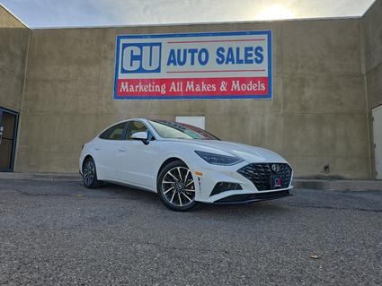 2020 Hyundai Sonata Albuquerque NM