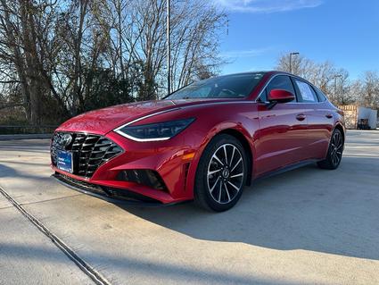 2021 Hyundai Sonata Katy TX