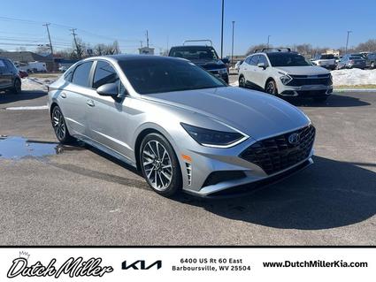 2021 Hyundai Sonata Barboursville WV