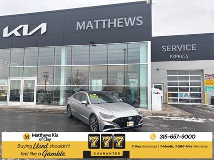 2020 Hyundai Sonata Liverpool NY