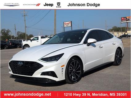 2021 Hyundai Sonata Meridian MS