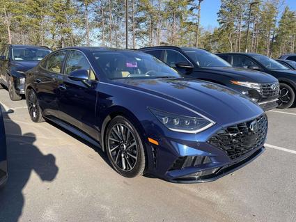 2021 Hyundai Sonata Pineville NC