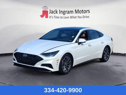 2021 Hyundai Sonata Montgomery AL