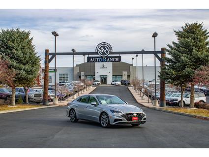 2020 Hyundai Sonata Mountain Home ID