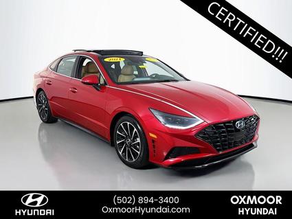 2021 Hyundai Sonata Louisville KY