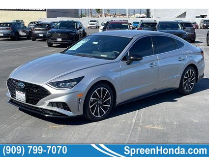 2020 Hyundai Sonata Loma Linda CA